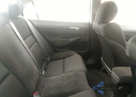 2010 Honda Civic Lx-S z USA, uszkodzony, nr VIN 2HGFA1F67AH561691